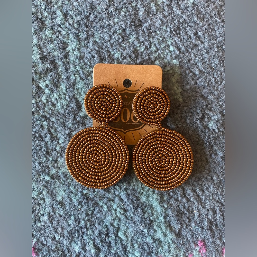 Beaded Earrings